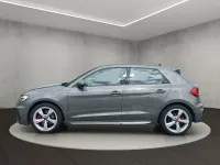 Gebraucht Audi A1 Sportback S-Line 207 PS (152 kW) 2022 Chronosgrau metallic Kleinwagen