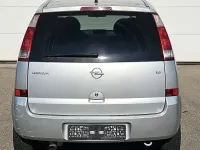 Używany Opel Meriva 101 KM (74 kW) 2003 Srebrny Minivan