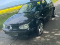 Brugt VW Golf III 75 HK (55 kW) 1999 Sort Sedan