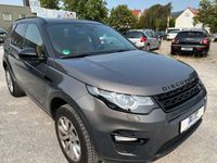 gebraucht Land Rover Discovery Sport HSE Luxury -Stand Heizung