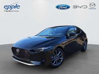 Neu Mazda 3 Exclusive-Line 140 PS (102 kW) 2026 Jet black Limousine