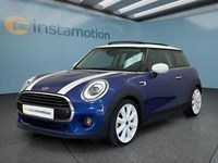 Gebraucht Mini Cooper 136 PS (100 kW) 2020 Blau Kleinwagen