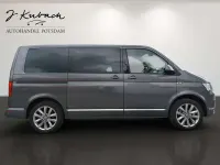 Używany VW T6 Highline 204 KM (150 kW) 2015 Szary Van