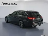 Gebraucht Mercedes C300 AMG 265 PS (194 kW) 2025 Metalliclack graphitgrau Kombi