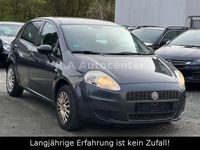 gebraucht Fiat Grande Punto 1.4 8V Active*Gas Anlage*Tüv 12/24