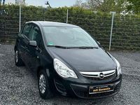 Second-hand Opel Corsa Selection 69 CP (50 kW) 2012 Negru Berlinǎ