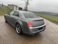 Usata Lancia Thema 239 CV (175 kW) 2012 Grigio Berlina