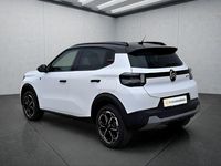 Neu Citroën e-C3 83 kW (113 PS) 2025 Weiß Kleinwagen