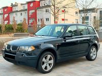 Gebraucht BMW X3 204 PS (150 kW) 2004 Schwarz SUV