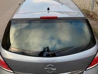 Gebraucht Opel Astra 125 PS (91 kW) 2005 Blau Limousine