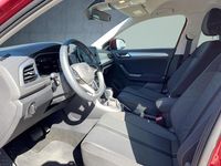 Gebraucht VW T-Roc Life 150 PS (110 kW) 2022 Rot SUV