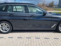 Gebraucht BMW 520 Luxury Line 190 PS (139 kW) 2020 Grau Kombi