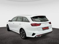 Gebraucht Kia Ceed Sportswagon Vision 141 PS (103 kW) 2022 Weiss (casa white) Kombi