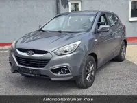 Gebraucht Hyundai ix35 Finale 116 PS (85 kW) 2015 Grau SUV