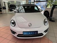 Gebraucht VW Beetle Cabriolet Sound 105 PS (77 kW) 2017 Weiß Cabrio