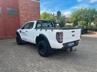 Brugt Ford Ranger XL 150 HK (110 kW) 2012 Hvid Pickup / Ladvogn