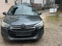Gebraucht Citroën DS4 So Chic 163 PS (119 kW) 2012 Grau Kleinwagen