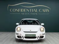 Gebraucht Porsche 911 GT3 415 PS (305 kW) 2006 Weiß Coupé