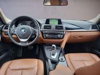 Gebraucht BMW 320 Luxury Line 190 PS (139 kW) 2016 Weiß Kombi