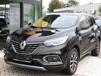 Gebraucht Renault Kadjar Techno 158 PS (116 kW) 2022 Schwarz SUV