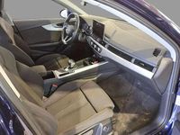 Usata Audi A4 150 CV (110 kW) 2023 Blu Station wagon