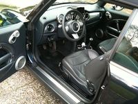 Gebraucht Mini Cooper Cabriolet 116 PS (85 kW) 2005 Schwarz Cabrio