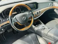 Gebraucht Mercedes S350 258 PS (189 kW) 2014 Diamantsilber  metalliclack Limousine