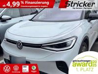 Gebraucht VW ID.5 GTX 219 kW (299 PS) 2023 Gletscherweiß metallic (metallic) SUV
