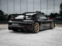 Gebraucht Porsche 718 Cayman GT4 500 PS (367 kW) 2025 Schwarz Coupé