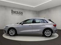 Gebraucht Audi A3 110 PS (80 kW) 2023 Florettsilber metallic Limousine