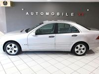 Gebraucht Mercedes C220 Classic 143 PS (105 kW) 2000 Silber Limousine