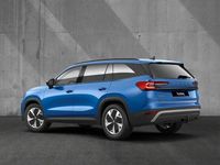 Nowe Skoda Kodiaq Selection 150 KM (110 kW) 2025 Niebieski SUV