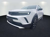 Gebraucht Opel Mokka Elegance 131 PS (96 kW) 2024 Weiss banquise (metallic) SUV