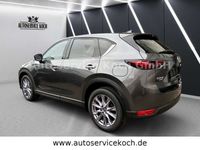 gebraucht Mazda CX-5 Sports-Line AWD Finanzierung Garantie