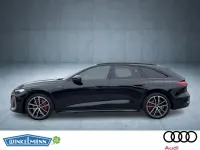 Neu Audi A5 Edition .1 367 PS (269 kW) 2026 Schwarz Kombi