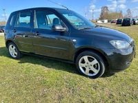 Gebraucht Mazda 2 Active 80 PS (58 kW) 2005 Schwarz Kleinwagen