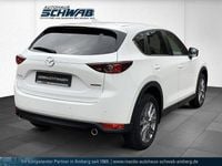 Gebraucht Mazda CX-5 Ad'Vantage 165 PS (121 kW) 2021 Weiß SUV