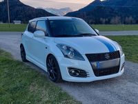 gebraucht Suzuki Swift 1.6 Sport *8-fach*SHZ*Klima*