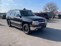 Gebraucht Chevrolet Tahoe 273 PS (200 kW) 2000 Schwarz SUV