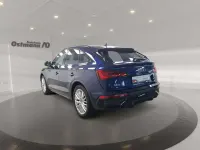 Gebraucht Audi Q5 Sportback S-Line 299 PS (219 kW) 2021 Navarrablau metallic SUV