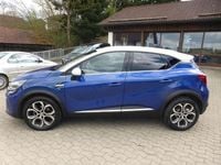 Occasion Renault Captur Intens 140 ch (102 kW) 2022 Blanc SUV