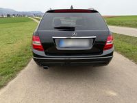 Gebraucht Mercedes C220 Avantgarde 170 PS (125 kW) 2012 Schwarz Kombi