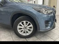 Gebraucht Mazda CX-5 150 PS (110 kW) 2015 Blau SUV