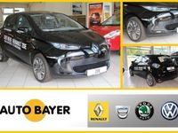 Gebraucht Renault Zoe Intens 42 kW (58 PS) 2013 Schwarz metallic Kleinwagen