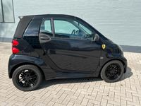 Occasion Smart ForTwo Cabrio 71 ch (52 kW) 2014 Noir Cabriolet
