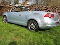 gebraucht VW Eos Hu Au Neu 2.0FSI Aluräder Leder Sitzheizung Zahnriemen Neu