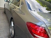 Gebraucht Mercedes E350 AMG line 286 PS (210 kW) 2018 Grau Limousine