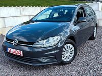 Gebraucht VW Golf VII 116 PS (85 kW) 2018 Grau Kombi