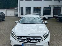 gebraucht Mercedes GLA200 GLA 200CDI / d (156.908)