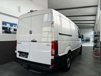 gebraucht VW Crafter 2.0 TDI Kasten 35 mittellang 4M/Standhz.